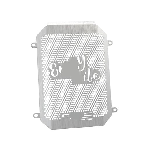 Kühlerschutzabdeckung FÜR CF&MO&to FÜR CLC 450 FÜR Bobber Kühlergrill Schutzfolie Abdeckung Für CF&MO&to 450 FÜR CL-C 450CLC 2023-2025 Kühlerschutzabdeckung FÜR CF&MO&to FÜR CLC 450 FÜR Bobber Kühlergrill Schutzfolie Abdeckung Für CF&MO&to 450 FÜR CL-C 450CLC 2023-2025 von FESOKSEJ