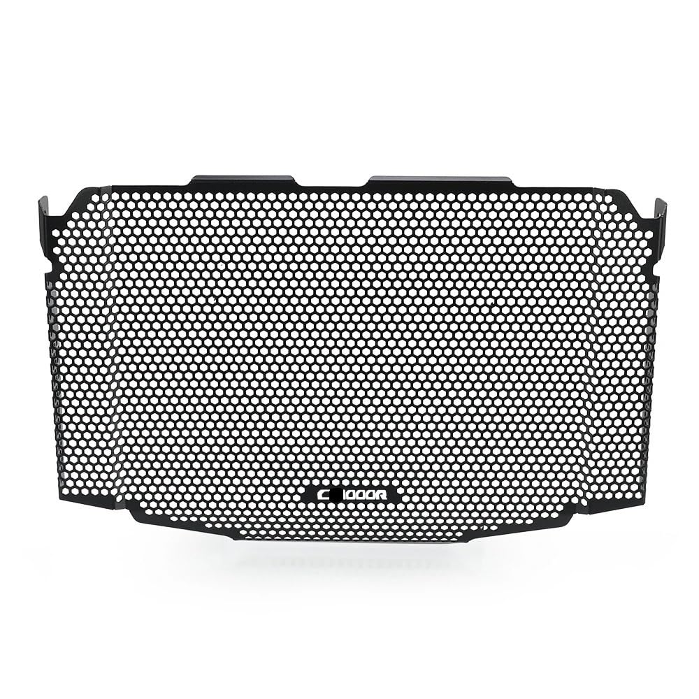 Kühlerschutzabdeckung Für CB1000R Motorrad Aluminium Kühlergrill Wache Cover Schutz CB 1000R CB 1000 R Für Sport Für Cafe Kühlerschutzabdeckung Für CB1000R Motorrad Aluminium Kühlergrill Wache Cover Schutz CB 1000R CB 1000 R Für Sport Für Cafe von FESOKSEJ