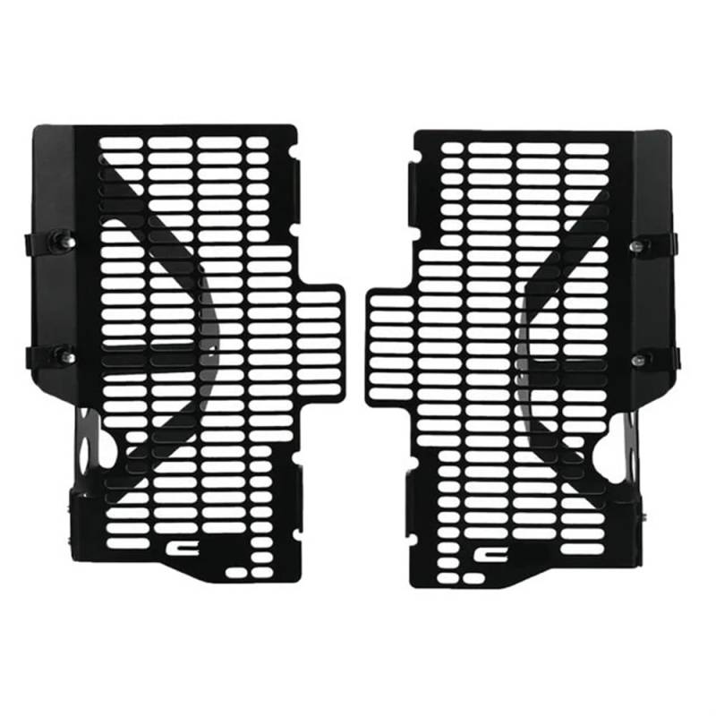 Kühlerschutzabdeckung Für CR125R CR250R CR 125R CR 250R CR 125 250 R 2005 2006 2007 Motorradzubehör Kühlergrill Wache Cover Schutz von FESOKSEJ