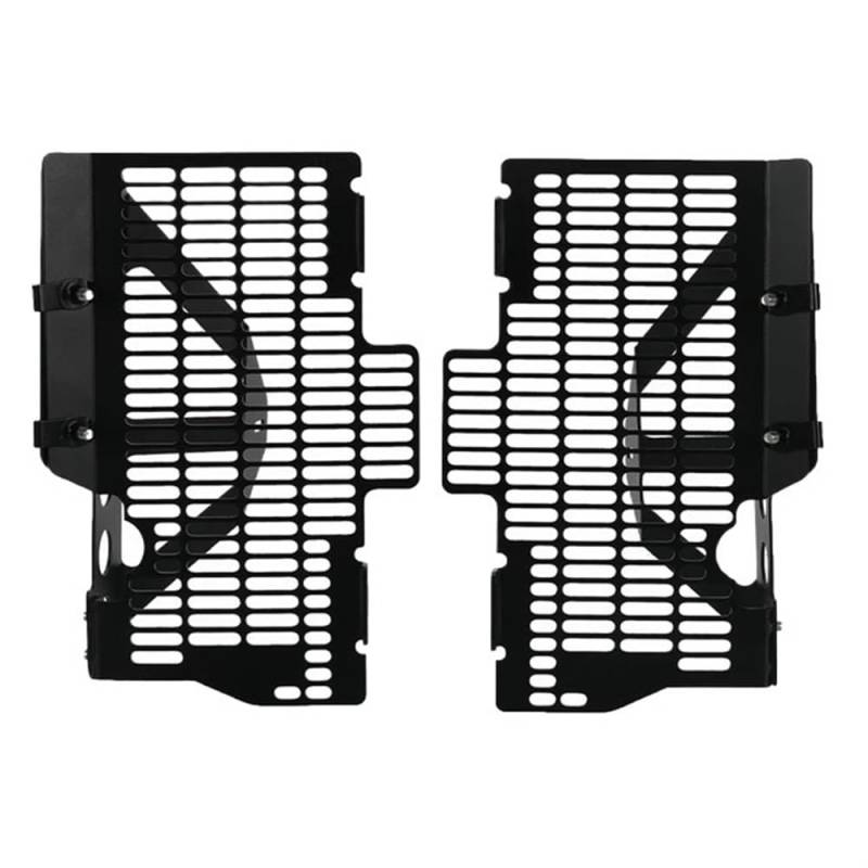 Kühlerschutzabdeckung Für CR125R CR250R CR 125R CR 250R CR 125 250 R 2005 2006 2007 Motorradzubehör Kühlergrill Wache Cover Schutz von FESOKSEJ