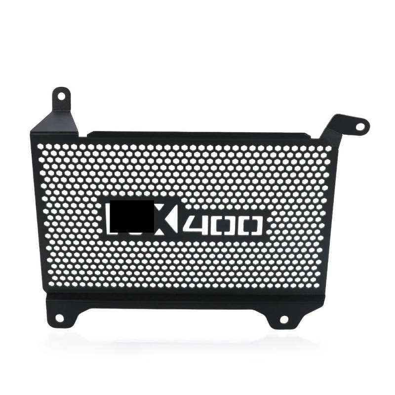 Kühlerschutzabdeckung Für NX400 NX500 2023-2024 2025 Kühlergrill Wache Abdeckung Ölkühler Grill Protector Motorrad Zubehör NX 400 500 von FESOKSEJ