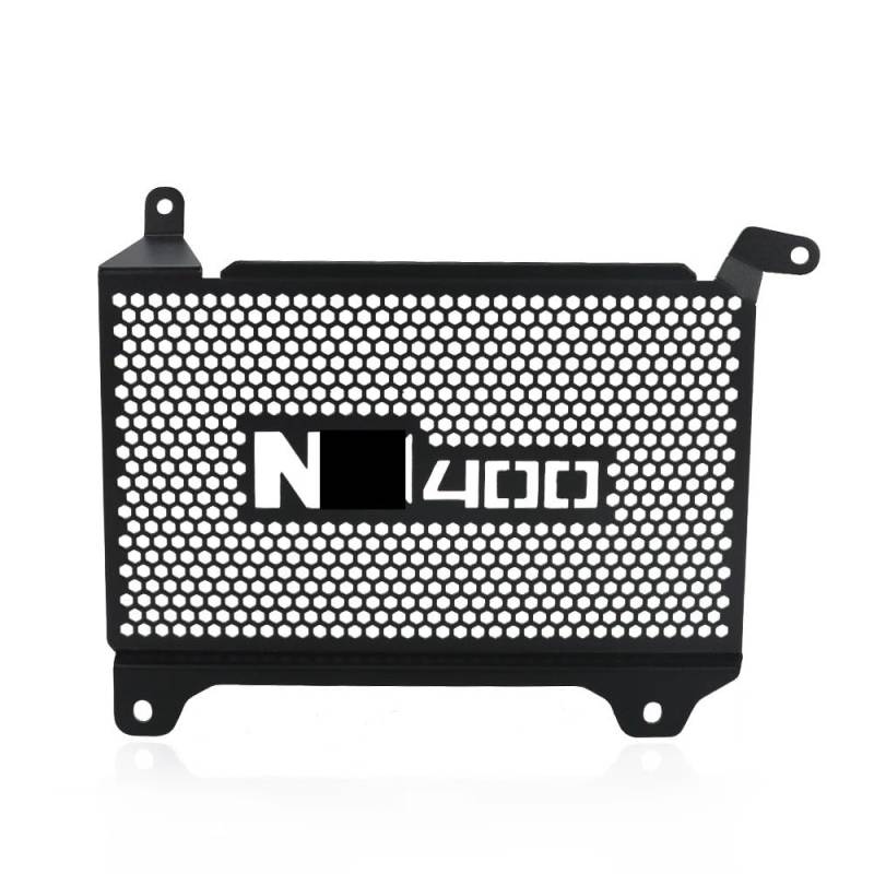 Kühlerschutzabdeckung Für NX400 NX500 2023-2024 2025 Kühlergrill Wache Abdeckung Ölkühler Grill Protector Motorrad Zubehör NX 400 500 von FESOKSEJ