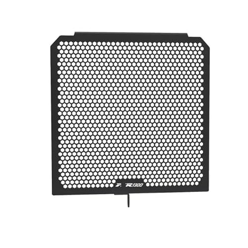 Kühlerschutzabdeckung Für für FJR1300 FJR 1300 2001-2024 2023 Motorrad-Kühlergrill-Schutz-Schutzloch-Typ Wassertank-Netzabdeckung Kühlerschutzabdeckung Für für FJR1300 FJR 1300 2001-2024 2023 Motorrad-Kühlergrill-Schutz-Schutzloch-Typ Wassertank-Netzabdeckung von FESOKSEJ