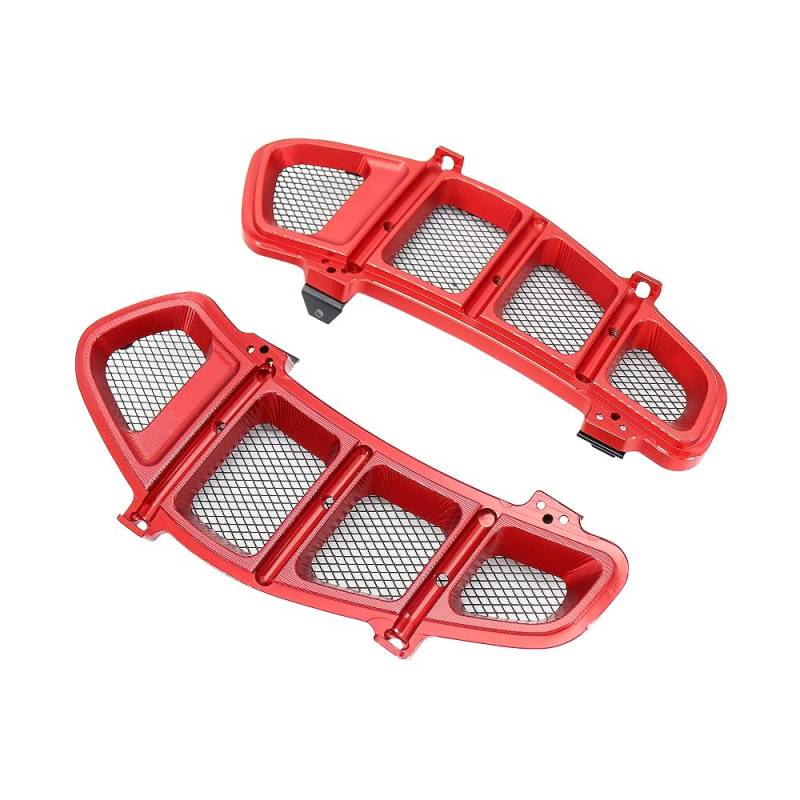 Kühlerschutzabdeckung Motorrad Kühler Schutz Grille Schutz Lünette Abdeckung Für Ve&spa Für GTS 250 300 2013-2020 2014 2015 2016 2017 von FESOKSEJ