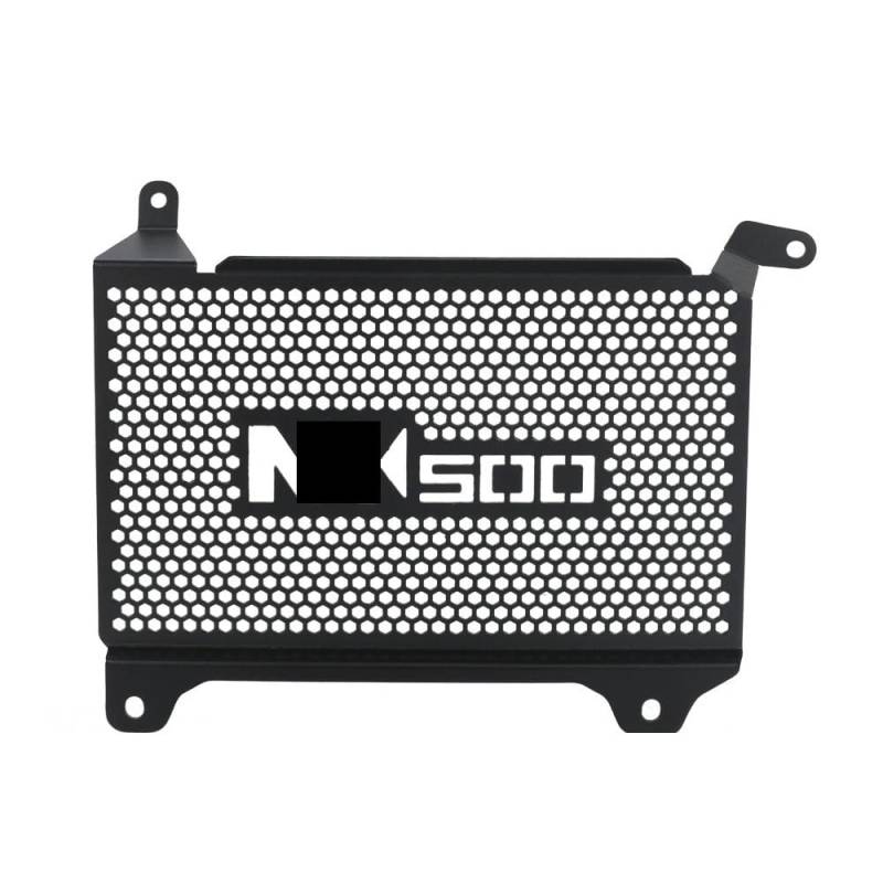 Kühlerschutzabdeckung Motorrad Kühlergrill Abdeckung Schutz Für NX500 2023 2024 2025 Kühlergrill Schutz Protector Zubehör von FESOKSEJ