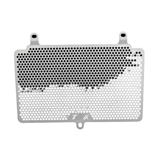 Kühlerschutzabdeckung Motorrad-Kühlergrill-Schutzabdeckung, Wassertank-Netzschutz für für TRK 702 TRK702 TRK702X 2022 Kühlerschutzabdeckung Motorrad-Kühlergrill-Schutzabdeckung, Wassertank-Netzschutz für für TRK 702 TRK702 TRK702X 2022 von FESOKSEJ