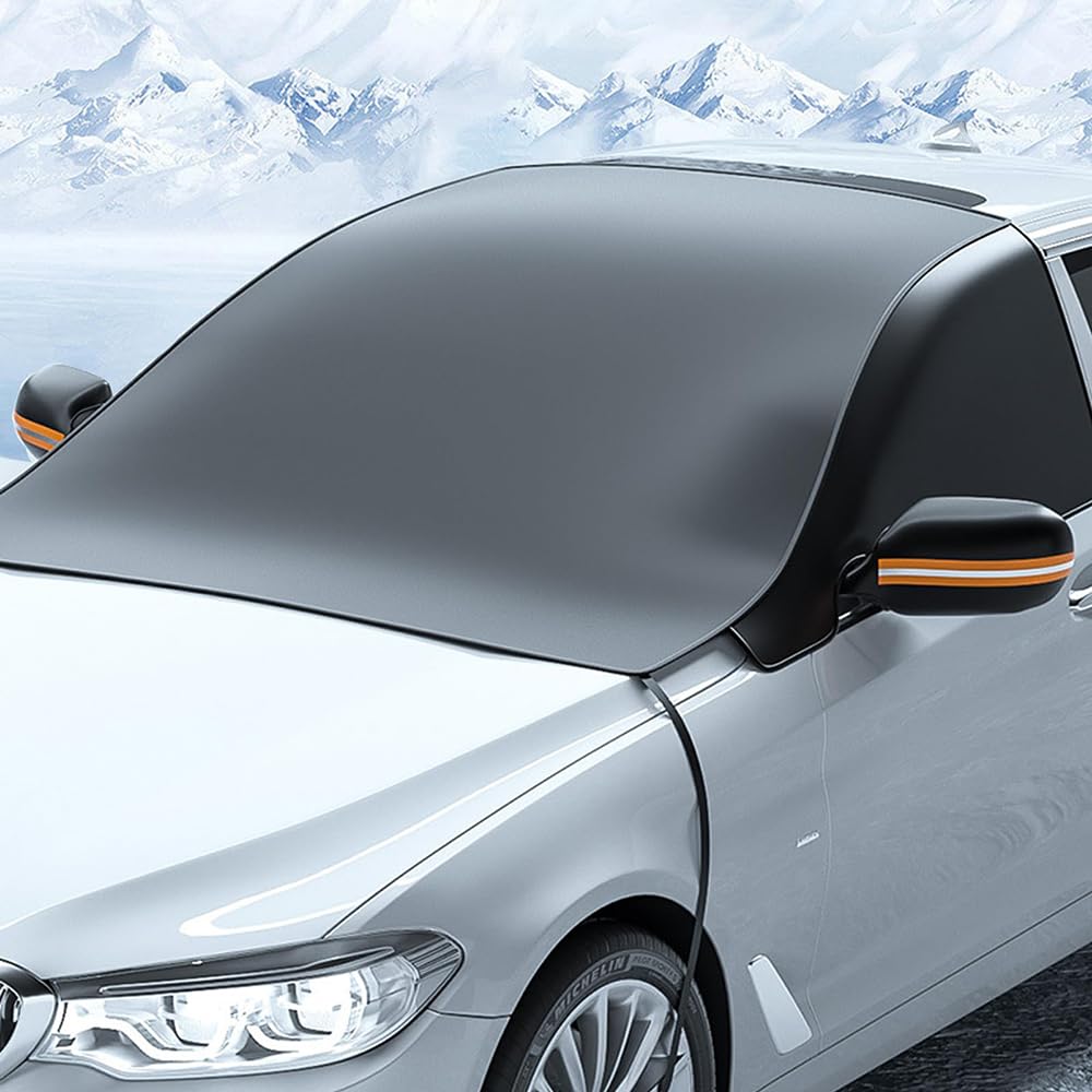Auto Winter frontscheibenabdeckung für Opel Astra j h k Corsa,Eisschutzfolien Sonnenschutz Frostschutz Auto Zubehör Auto Winter frontscheibenabdeckung für Opel Astra j h k Corsa,Eisschutzfolien Sonnenschutz Frostschutz Auto Zubehör von FESTAS