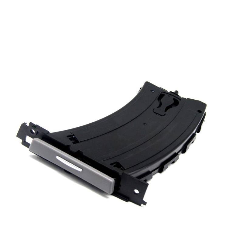 FEXON Armaturenbrett-Getränkehalter Ersatz für 2006–2013 BMW E90 E91 E92 E93 325i 325xi 328i 328xi 330i 335d 335i 335i 335xi M3, passend vorne Links und grau, Regular Places 51455 9173465 von FEXON