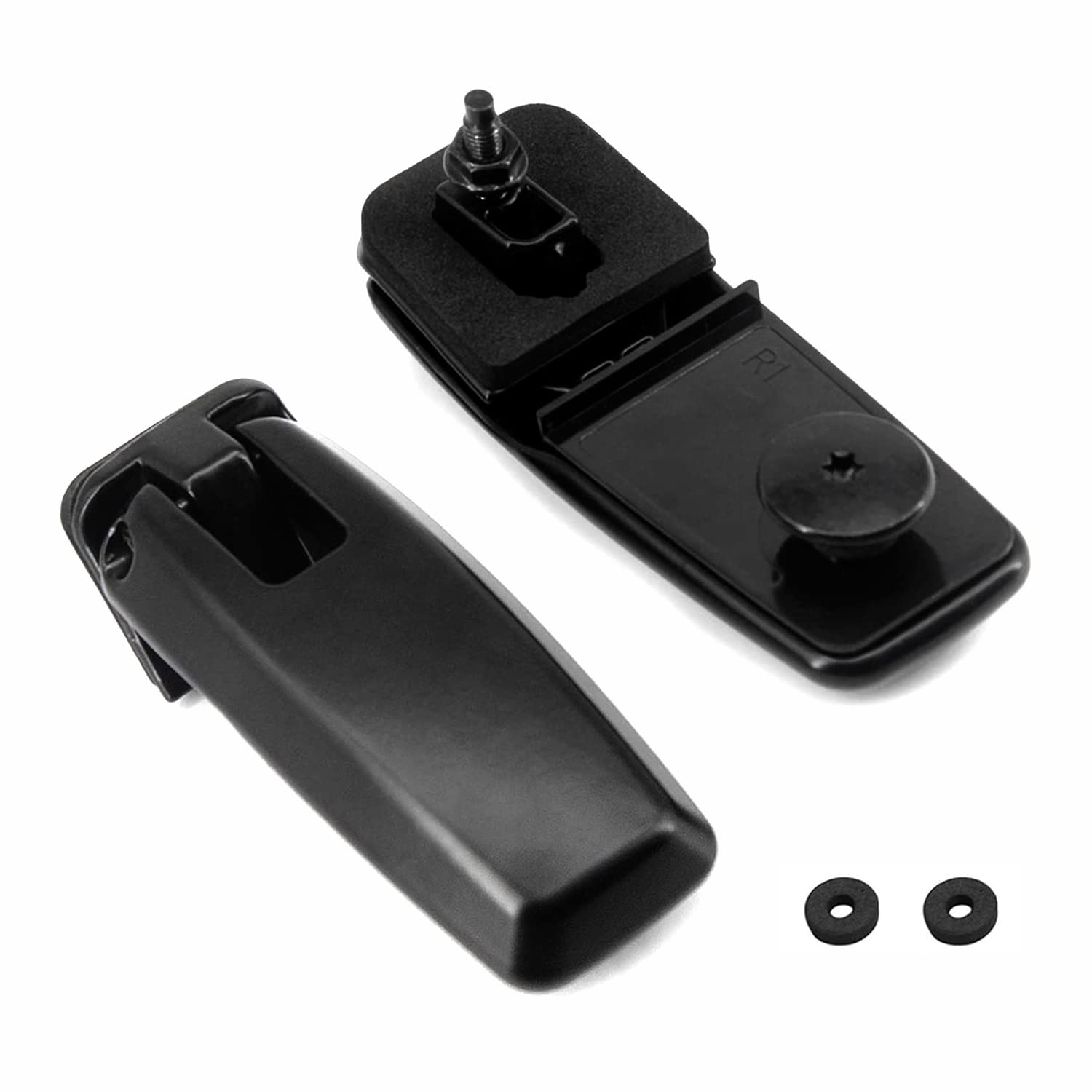 FEXON Heckscheibe Scharnier Set Liftgate Glasscharnier Links und Rechts Ersatz für Ford Escape 2008-2012 Mercury Mariner 2008-2011 Ersetzt 8L8Z78420A68C 8L8Z78420A68D 924-123 Heckklappe Kit FEXON Heckscheibe Scharnier Set Liftgate Glasscharnier Links und Rechts Ersatz für Ford Escape 2008-2012 Mercury Mariner 2008-2011 Ersetzt 8L8Z78420A68C 8L8Z78420A68D 924-123 Heckklappe Kit von FEXON