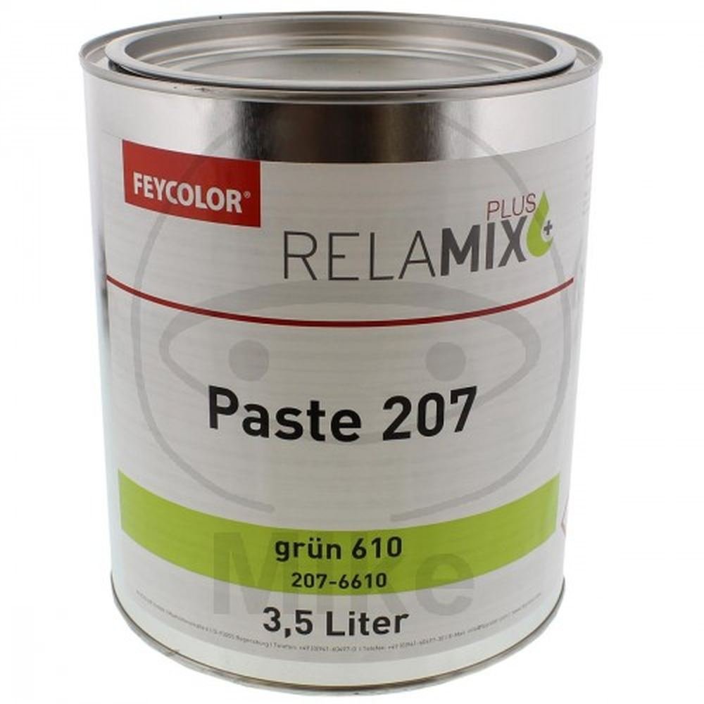FEYCOLOR Pasta-Pigment 207.610 3.5L von FEYCOLOR