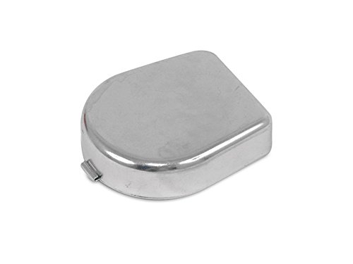 Deckel f. Magnetzünder ZS3 verzinkt (Hufeisendeckel) passend für AWO-T/S von FEZ Fahrzeugteile GmbH