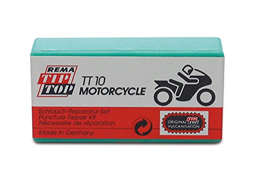 Flickzeug TT10 Moped, Motorrad, Fahrrad TipTop* Flickzeug TT10 Moped, Motorrad, Fahrrad TipTop* von FEZ Fahrzeugteile GmbH
