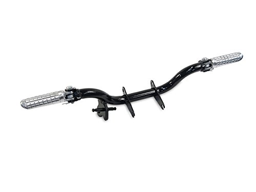 Fußrastenträger Sport Rohrenden klappbar+ Aufnahme Seitenständer** S50 S51, S70 Fußrastenträger Sport Rohrenden klappbar+ Aufnahme Seitenständer** S50 S51, S70 von FEZ Fahrzeugteile GmbH