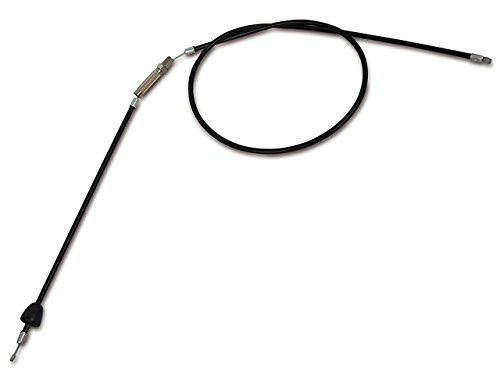 Gaszug SR50, SR80 schwarz (Import) von FEZ Fahrzeugteile GmbH