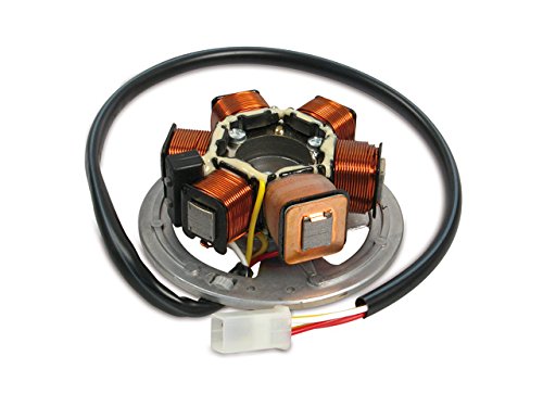 Grundplatte PVL 6-polig (Stator) von FEZ Fahrzeugteile GmbH