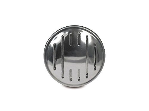 Hupe 6V Original-Form (Chrom-Optik)* passend für KR51, KR51/1, KR51/2, SR4-1, SR4-2, SR4-2/1, SR4-3, SR4-4 von FEZ Fahrzeugteile GmbH