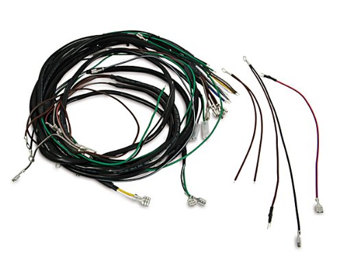 Kabelbaum S50, S51, S70 (ohne Schaltplan) Aka Electric* von FEZ Fahrzeugteile GmbH