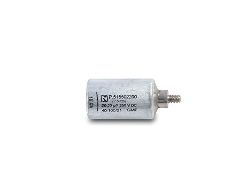 Kondensator passend für S50, S51, S70, SR50, KR51/1, KR51/2, SR4-2, SR4-3, SR4-4 (deutsche Produktion)* von FEZ Fahrzeugteile GmbH