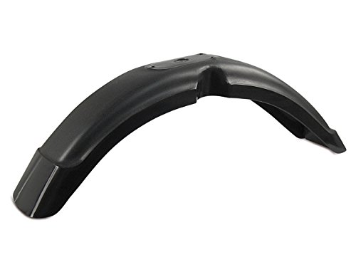 FEZ Kotflügel Enduro vorn S51, S70*** Schwarz Rugged links FEZ Kotflügel Enduro vorn S51, S70*** Schwarz Rugged links von FEZ Fahrzeugteile GmbH