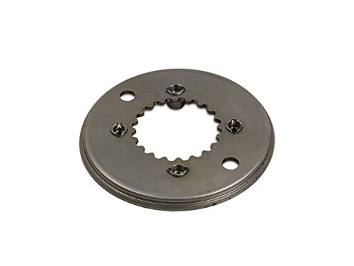 Kupplungsplatte Moped (4 Noppen Ausführung) S51, S70, S53, S83, SR50, SR80, KR51/2* von FEZ Fahrzeugteile GmbH