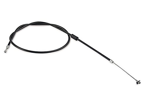 Kupplungszug S51, S53, S83 schwarz (Import) von FEZ Fahrzeugteile GmbH