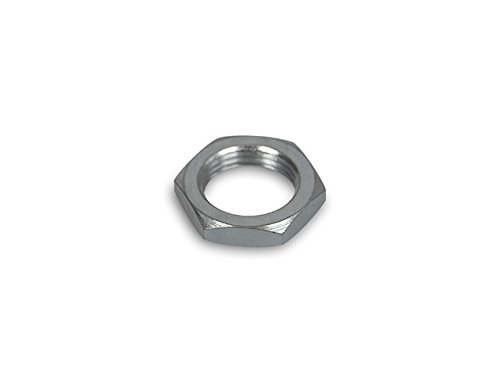 Mutter M18x1,50 (flache Mutter 5mm hoch - kl. Kettenritzel) verzinkt von FEZ Fahrzeugteile GmbH