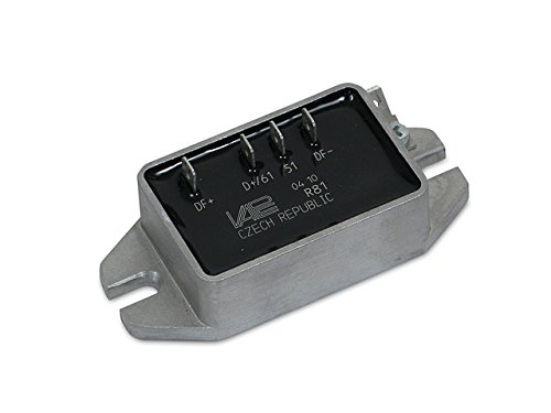Regler elektronisch 6V ES, TS, ETS (alternativ für die Regler aus der DDR mit Gleichstrom Lichtmaschine)*- von FEZ Fahrzeugteile GmbH