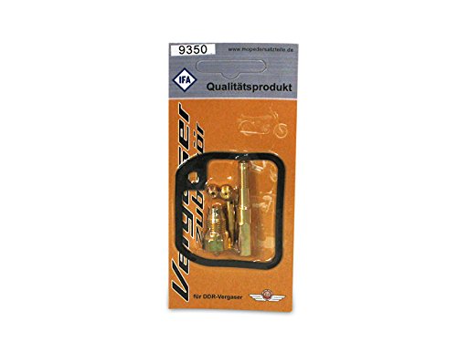 Reparaturset für Vergaser 16N1-5, KR51/1 (6-teilig) von FEZ Fahrzeugteile GmbH