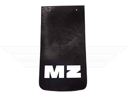 Schmutzfänger MZ (auch für Seitenwagen, mit MZ-Schriftzug)* von FEZ Fahrzeugteile GmbH