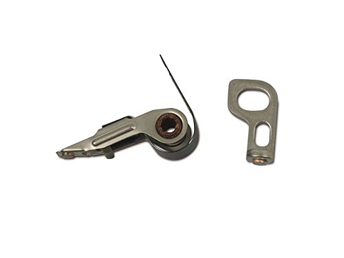 Unterbrecher passend für AWO-Touren, AWO-Sport (2-teilig) (Typ 1128) von FEZ Fahrzeugteile GmbH