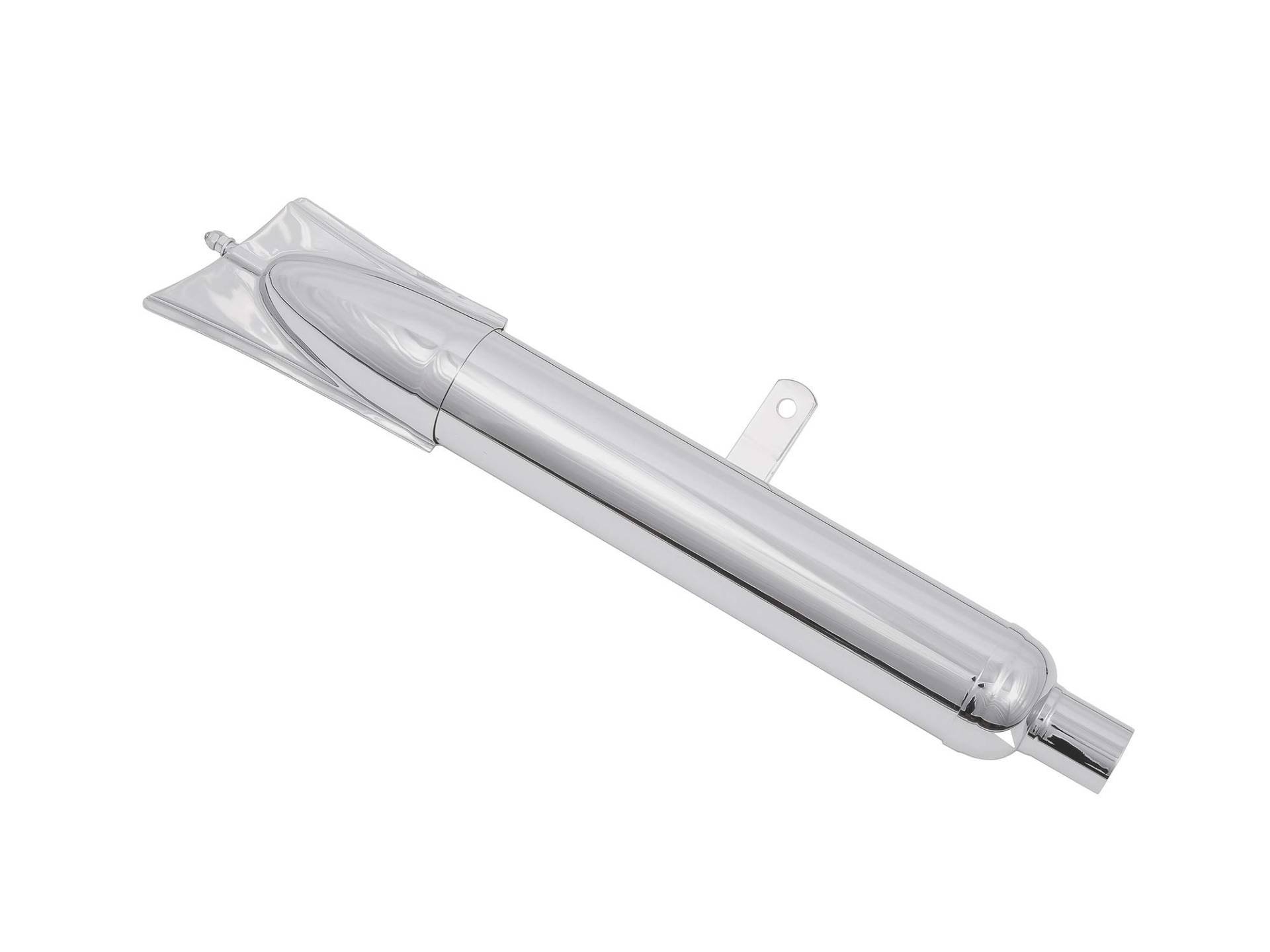 Auspuff RT125/0 Fischschwanz Ø35mm/57cm lang Auspuff RT125/0 Fischschwanz Ø35mm/57cm lang von FEZ