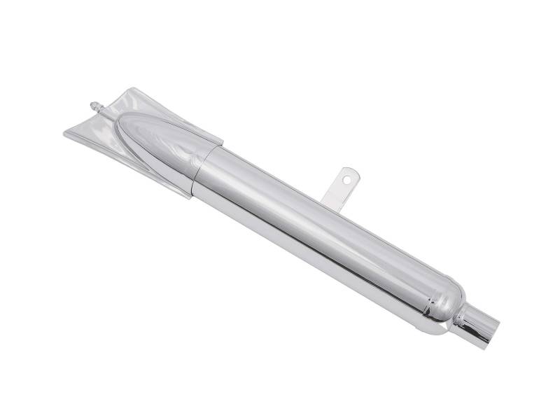 Auspuff RT125/0 Fischschwanz Ø35mm/57cm lang von FEZ