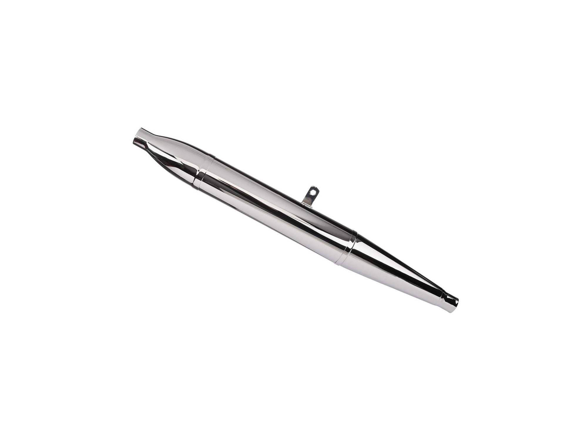 Auspuff Zigarre, dreiteilig Ø35mm, 85cm lang passend für AWO-Sport Auspuff Zigarre, dreiteilig Ø35mm, 85cm lang passend für AWO-Sport von FEZ