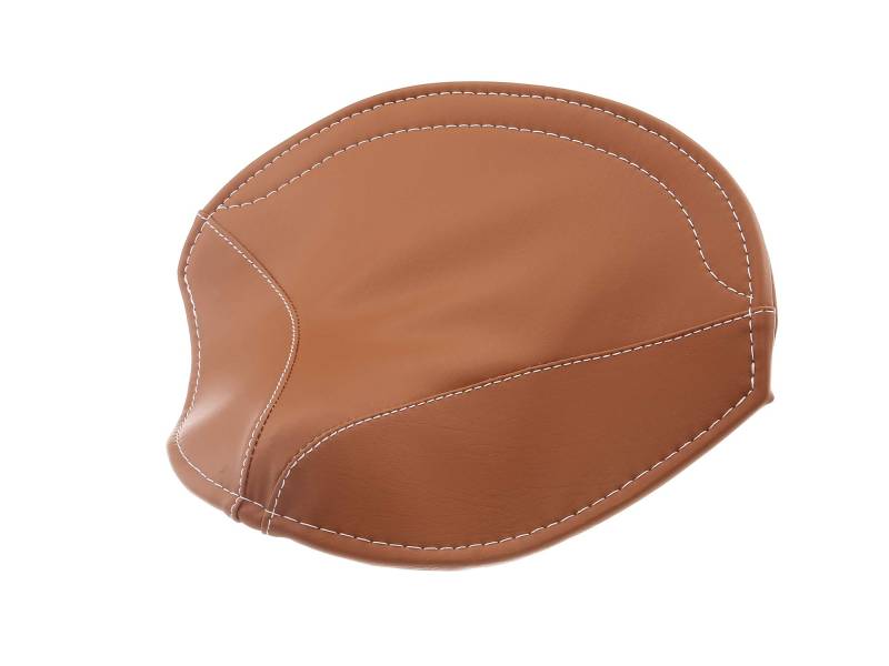Satteldecke (Sitzfläche braun + Seite braun) - für Simson SR1, SR2 von FEZ