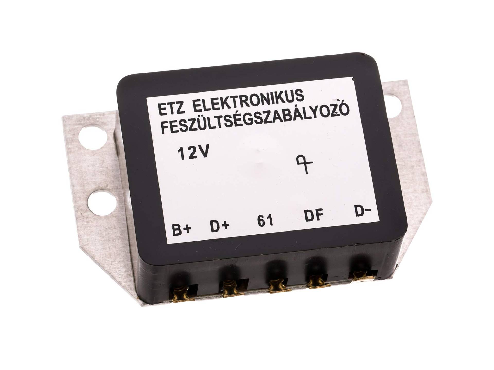 FEZ Spannungsregler 12V elektronisch - für MZ ETZ FEZ Spannungsregler 12V elektronisch - für MZ ETZ von FEZ