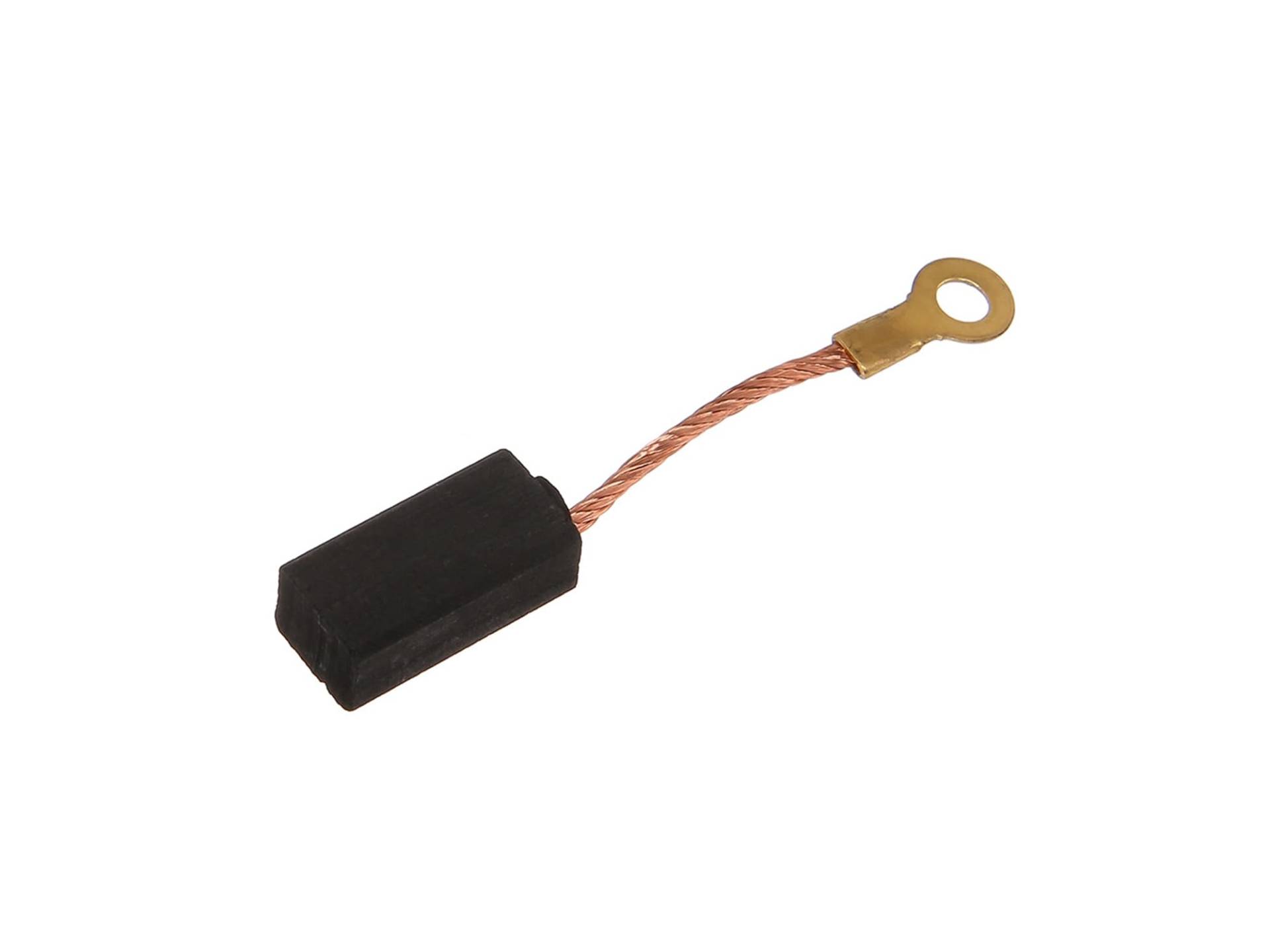 Kohle für Lichtmaschine - ES125, ES150, ES175, ES250, TS125, TS150, TS250-8016.1-202 (Bürste) von FEZ
