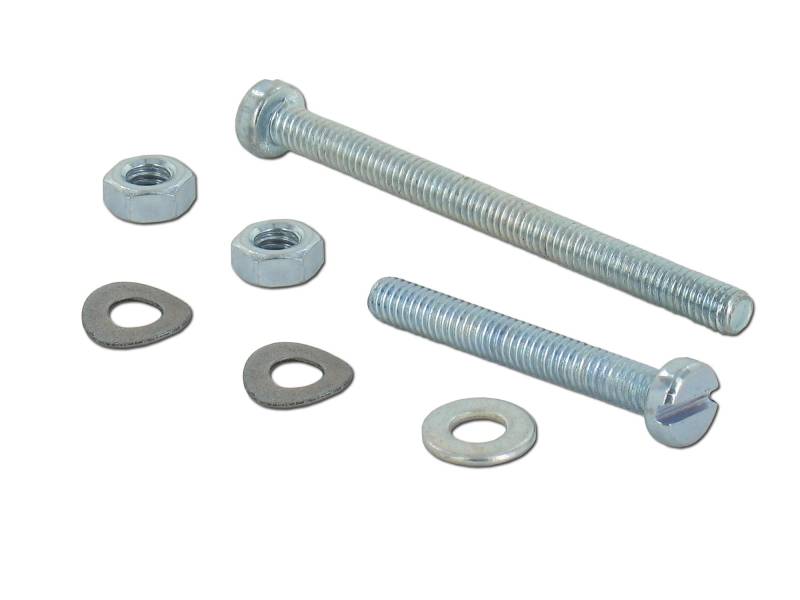 Normteile Set für Blink- und Abblendschalter - für Simson Schwalbe KR51, SR4 Vogelserie von FEZ