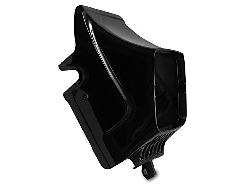 Scheinwerfergehäuse schwarz passend für S53, S83 von FEZ Fahrzeugteile GmbH