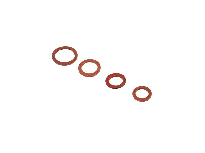 Set: Dichtringe NKJ-Vergaser - für Simson SR1, SR2, KR50, KR51/1 Schwalbe, SR4-1 Spatz, SR4-2 Star von FEZ