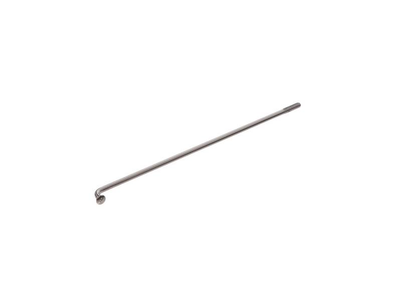 Speiche - 164mm M4 in Chrom - für AWO Touren, EMW R35/3 von FEZ