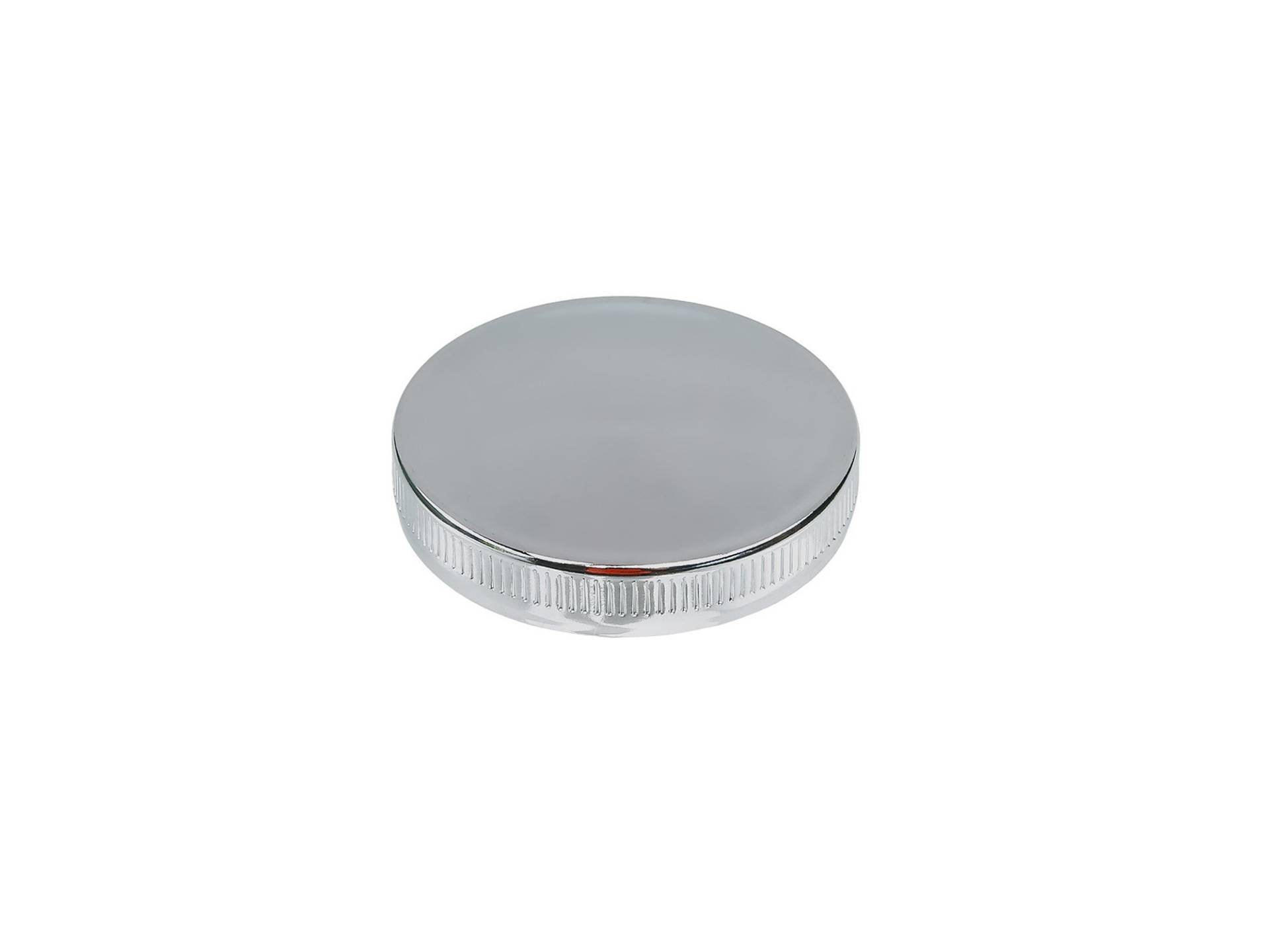 Replika Tankdeckel für Motorroller, Chrom mit Silber, Metall, ENGINE_COMPONENT_CAP, Einschrauben, Tankdeckel für Motorroller Replika Tankdeckel für Motorroller, Chrom mit Silber, Metall, ENGINE_COMPONENT_CAP, Einschrauben, Tankdeckel für Motorroller von Unbekannt