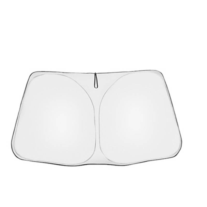 Auto Sonnenschutz Für Kia Für Sorento MQ4 2021 2022 2023 2024 Auto-Sonnenschutzschild Frontscheibenvorhang Heckscheiben-Sonnenschutz Autofenster Sonnenschutz(Front Windshield) von FFOCCO