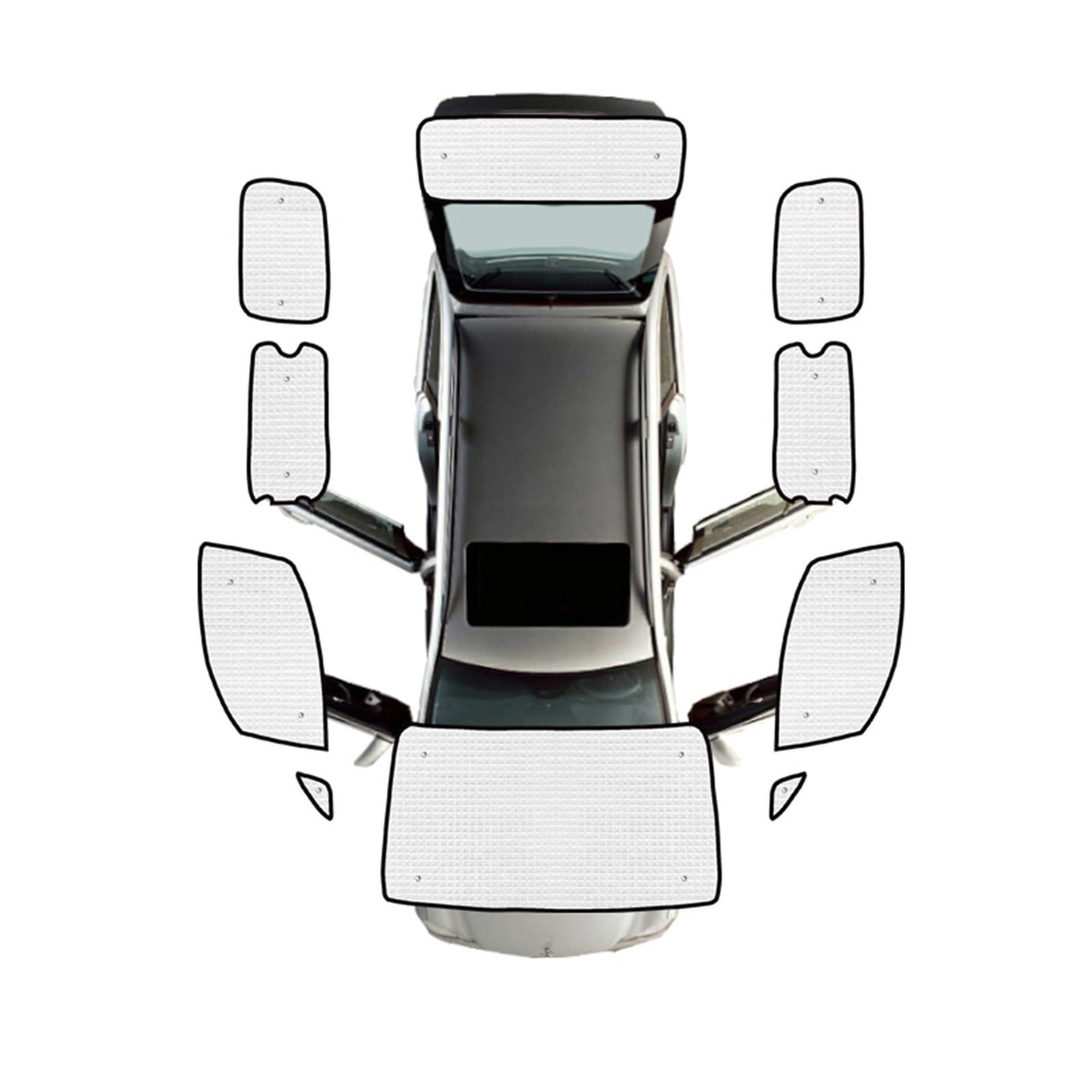 Auto Sonnenschutz Für Nissan NV200 Für Evalia Für Vanette 2010 ~ 2016 Auto Sonnenschutz Fenster Sonnenschutz Abdeckung Auto Vollständige Abdeckung Sonnenschutz Autofenster Sonnenschutz(All Sunshades) Auto Sonnenschutz Für Nissan NV200 Für Evalia Für Vanette 2010 ~ 2016 Auto Sonnenschutz Fenster Sonnenschutz Abdeckung Auto Vollständige Abdeckung Sonnenschutz Autofenster Sonnenschutz(All Sunshades) von FFOCCO