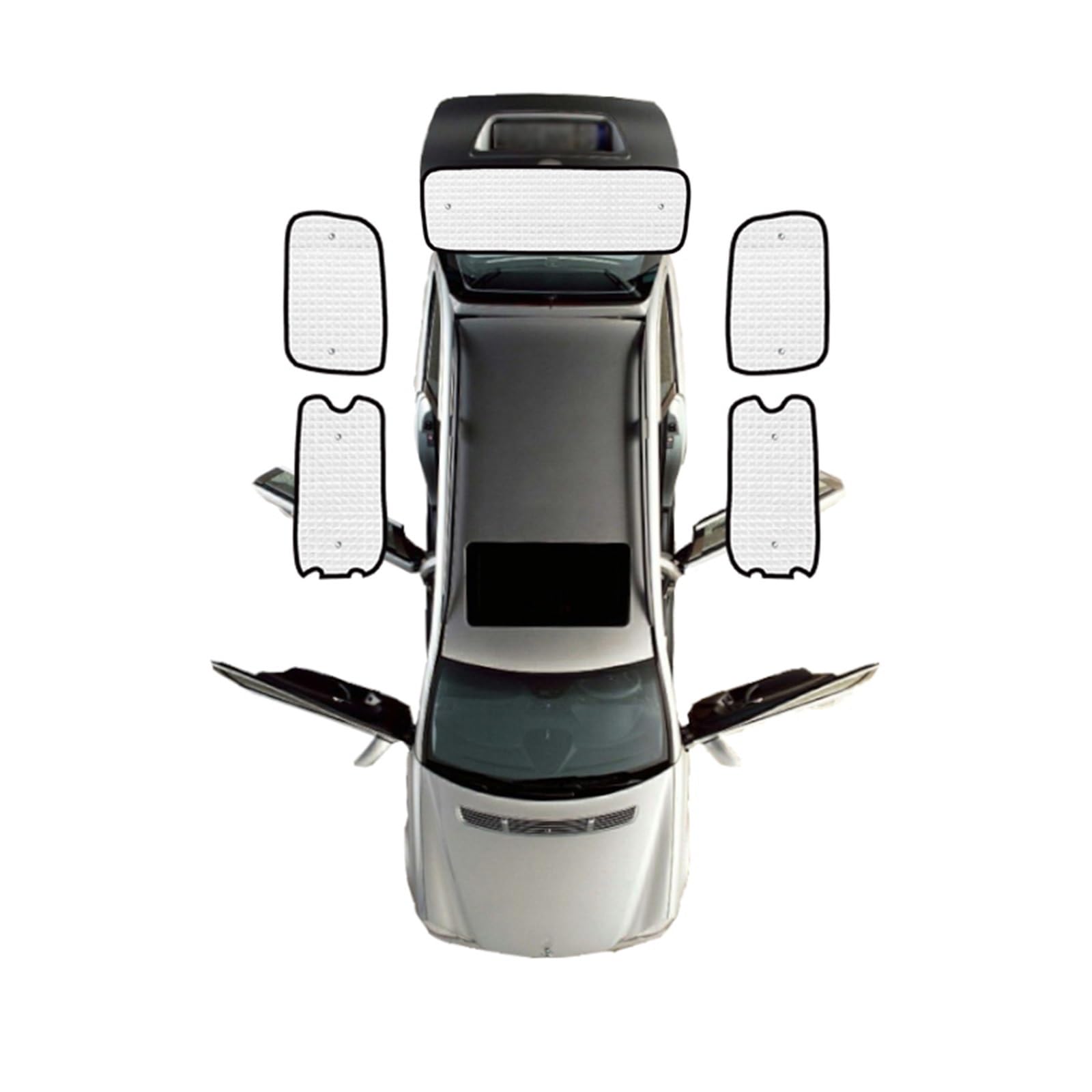 Auto Sonnenschutz Für Nissan NV200 Für Evalia Für Vanette 2010 ~ 2016 Auto Sonnenschutz Fenster Sonnenschutz Abdeckung Auto Vollständige Abdeckung Sonnenschutz Autofenster Sonnenschutz(Rear sunshades) Auto Sonnenschutz Für Nissan NV200 Für Evalia Für Vanette 2010 ~ 2016 Auto Sonnenschutz Fenster Sonnenschutz Abdeckung Auto Vollständige Abdeckung Sonnenschutz Autofenster Sonnenschutz(Rear sunshades) von FFOCCO