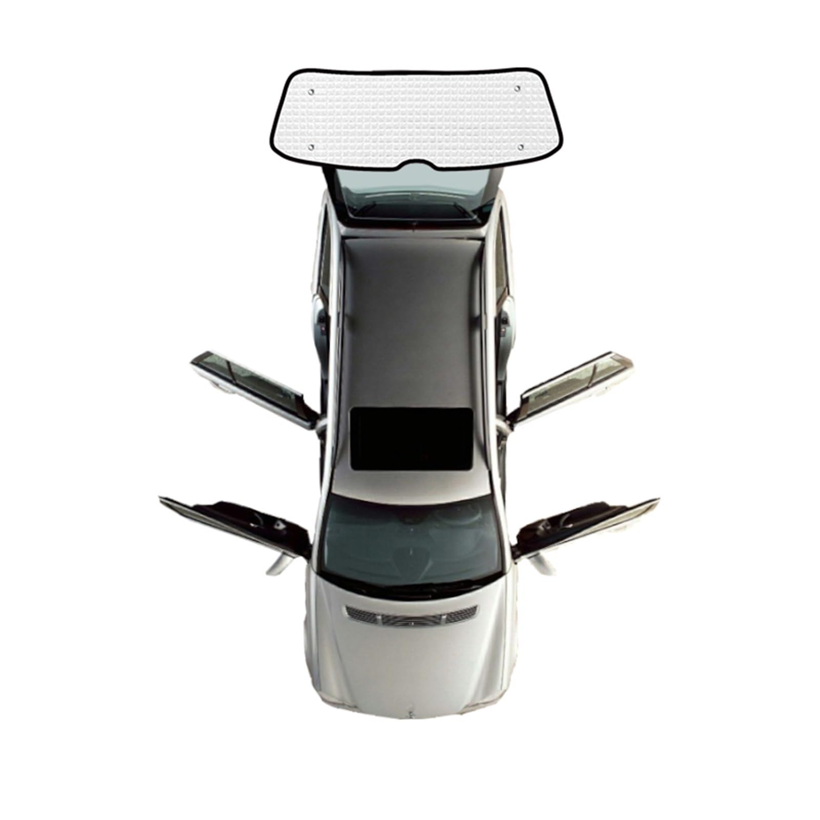 Auto Sonnenschutz Für Nissan NV200 Für Evalia Für Vanette 2010 ~ 2016 Auto Sonnenschutz Fenster Sonnenschutz Abdeckung Auto Vollständige Abdeckung Sonnenschutz Autofenster Sonnenschutz(Rear Windshield Auto Sonnenschutz Für Nissan NV200 Für Evalia Für Vanette 2010 ~ 2016 Auto Sonnenschutz Fenster Sonnenschutz Abdeckung Auto Vollständige Abdeckung Sonnenschutz Autofenster Sonnenschutz(Rear Windshield von FFOCCO