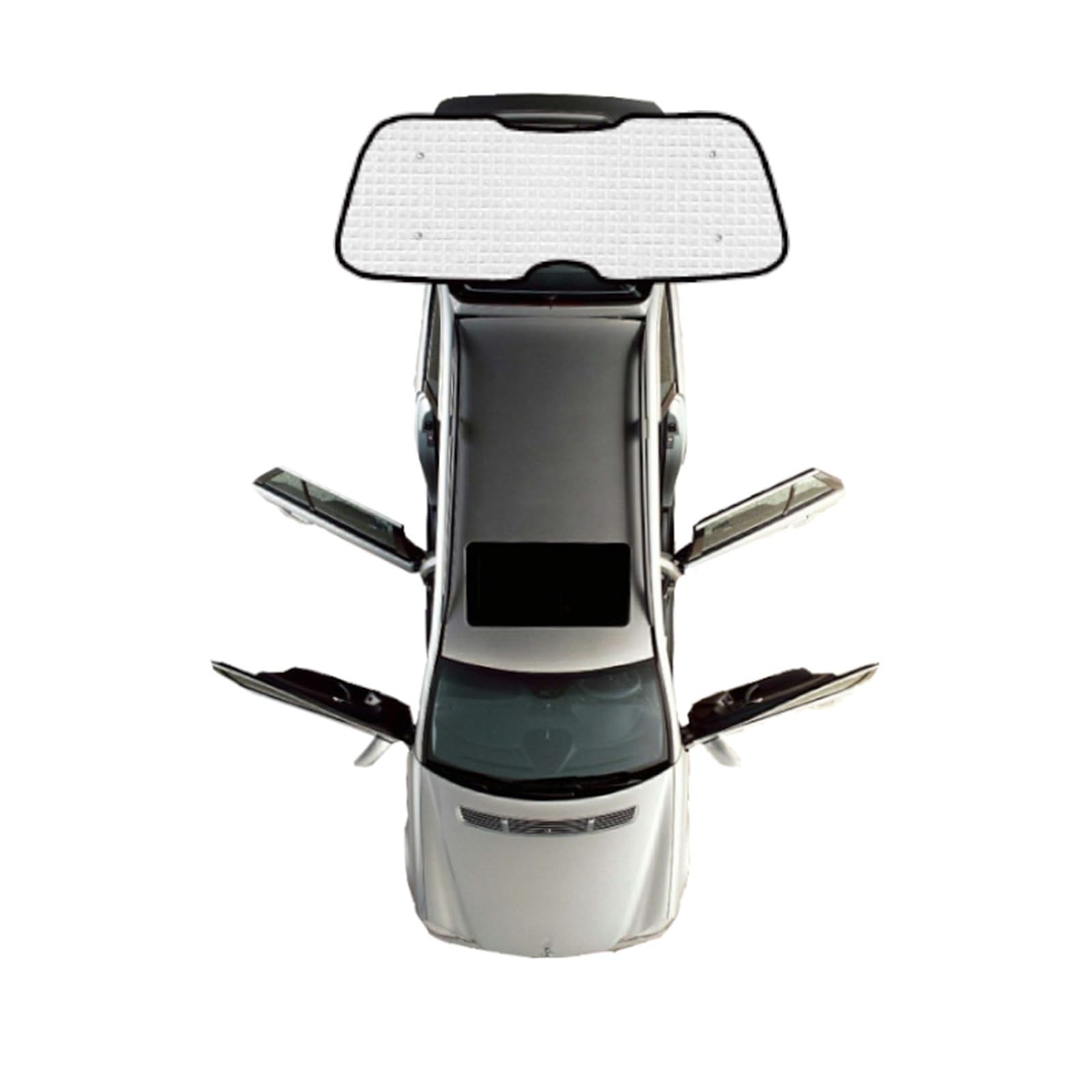 Auto Sonnenschutz Für Toyota Für Land Für Cruiser LC200 2008 ~ 2020 FJ200 J200 Auto Sonnenschutz Fenster Sonnenschutz Auto Vollständige Abdeckung Sonnenschirme Autofenster Sonnenschutz(Rear Windshield Auto Sonnenschutz Für Toyota Für Land Für Cruiser LC200 2008 ~ 2020 FJ200 J200 Auto Sonnenschutz Fenster Sonnenschutz Auto Vollständige Abdeckung Sonnenschirme Autofenster Sonnenschutz(Rear Windshield von FFOCCO