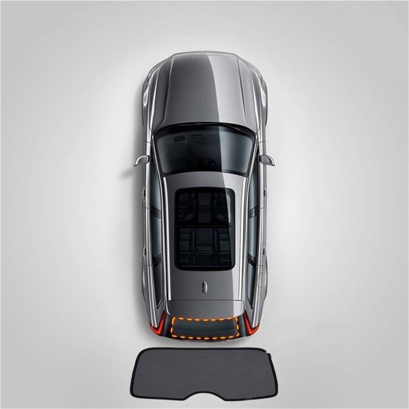FFOCCO Auto Sonnenschutz Für X5 G05 G18 2019 2020 2021 2022 2023 Auto Front Schild Windschutzscheibe Hinten Seite Fenster Vorhang Sonnenschutz Visier Autofenster Sonnenschutz(V) von FFOCCO