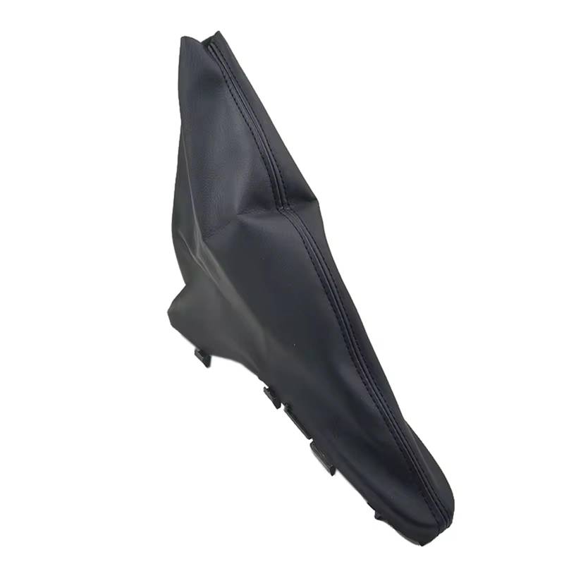Schaltknauf Für Für Mini Für Cooper R50 R52 R53 2001-2008 Auto Anti-Rutsch-Parkhandbremsmanschette Abdeckung Handbremsmanschette Schaltgetriebe von FFOCCO