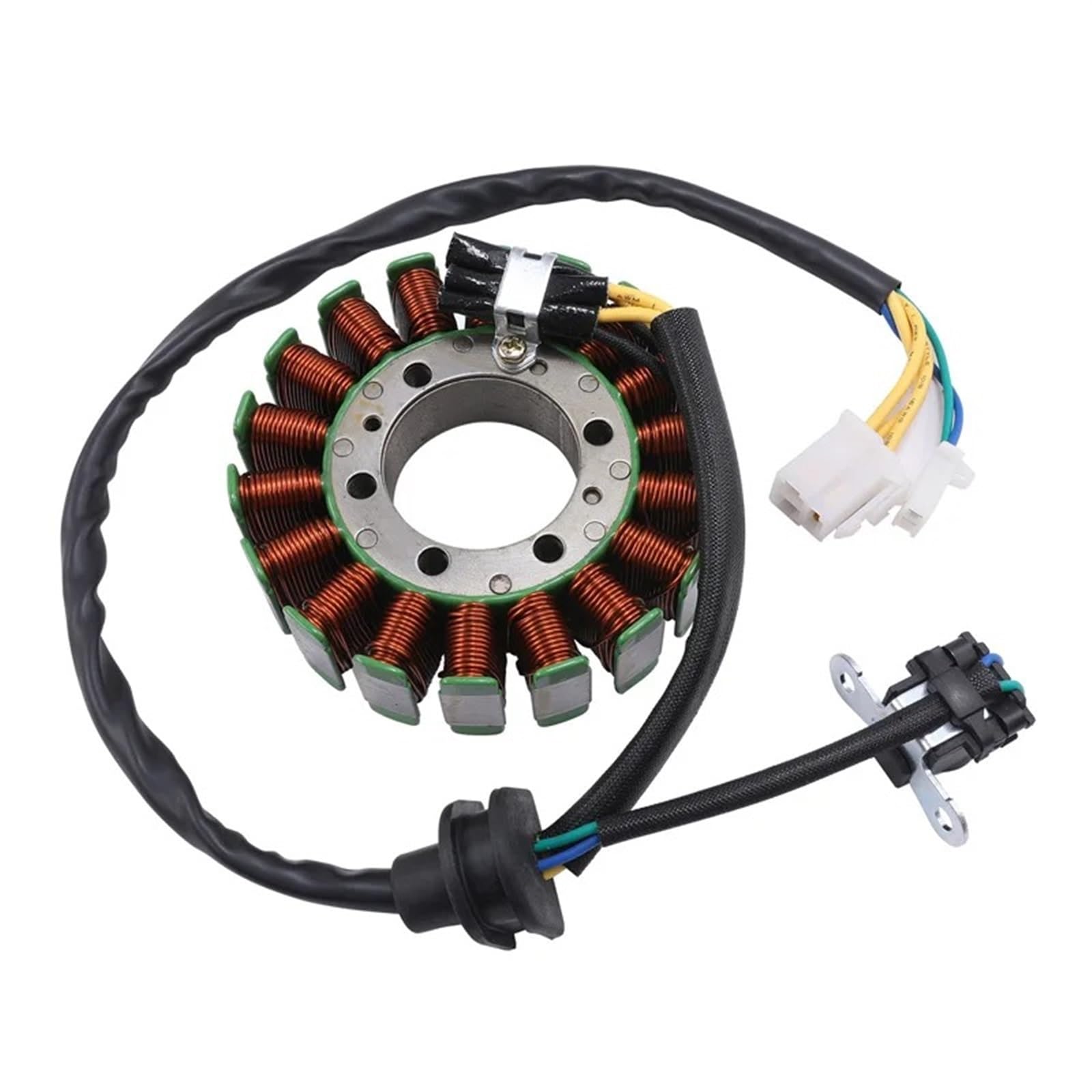 Stator Spule Für Suzuki Für Hayabusa Für GSX1300R 2008 2009 2010 2011 2012 2013 2014 2015 2016-2024 GSX1300BK B-King 08-2010 Stator Spule Zündung Magneto Stator Stator Spule Für Suzuki Für Hayabusa Für GSX1300R 2008 2009 2010 2011 2012 2013 2014 2015 2016-2024 GSX1300BK B-King 08-2010 Stator Spule Zündung Magneto Stator von FFOCCO