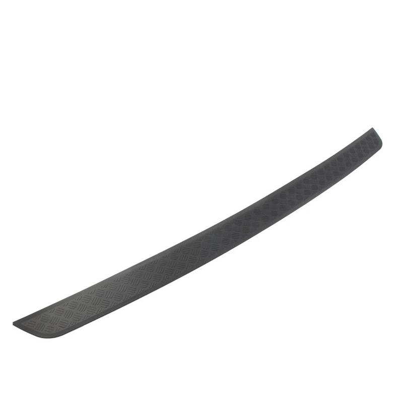 Shuogoufeng Store Auto-Heckstoßstangen-Formteil-Zierschutz, kompatibel mit Defender 90110 2020 2021 2022 2023, Mattschwarz/Hellschwarz(Matte Black) von FFQRDR